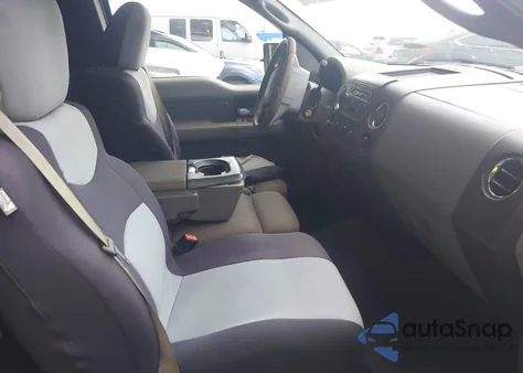 2006 Ford F-150 Stx/Xl/Xlt из США, поврежденный, VIN 1FTRX12W16NA23535